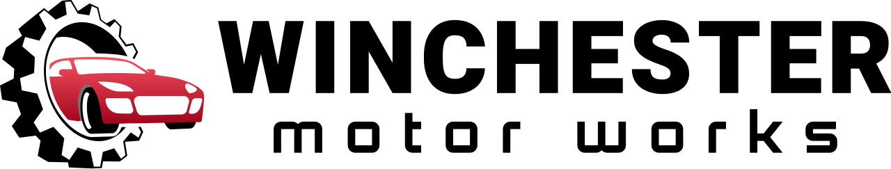 Winchester Motor Works logo