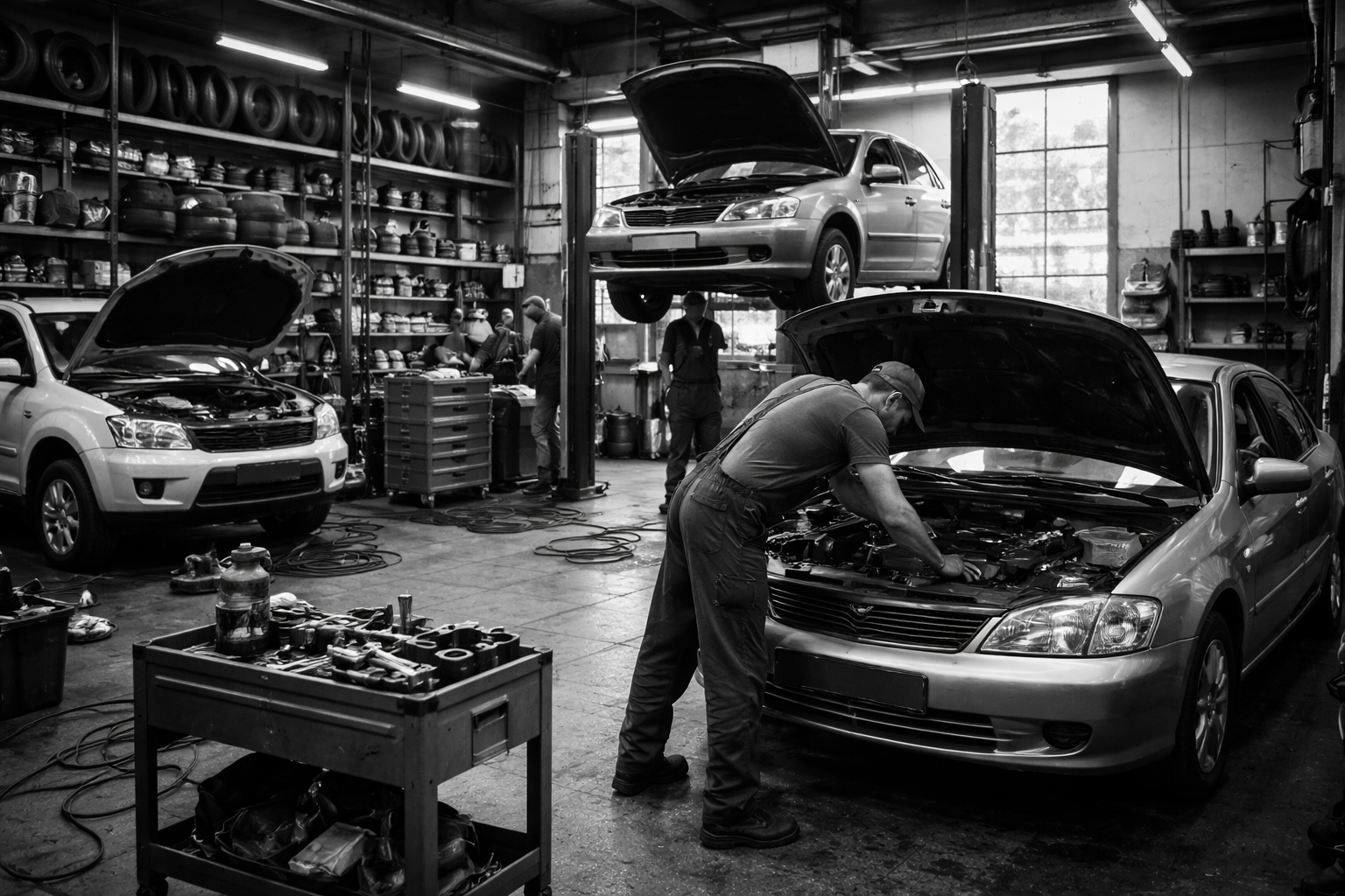 Workshop background (demo)